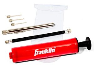 Franklin Sports Ball Pump Kit - 7.5"