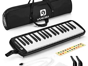 Vangoa 37 Touches Melodica Instrument de Musique