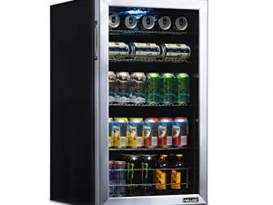 Réfrigérateur et refroidisseur de boissons NewAir