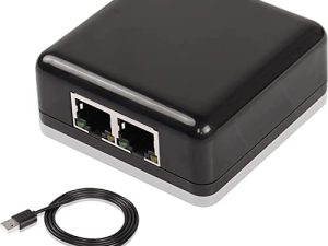 SinLoon Adaptateur répartiteur réseau RJ45 Gigabit