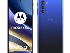 Motorola Moto G51 5G Dual-SIM 64 Go