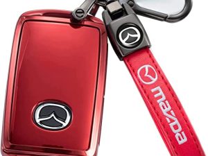 Housse de protection intelligente pour porte-clés avec