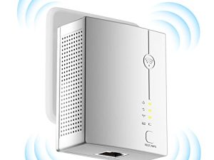 2022 WiFi Range Extender Signal sans fil