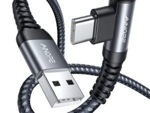Lot de 2 câbles USB C [0