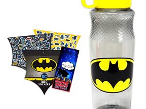 DC Shop Comics Batman 30 oz Bouteille