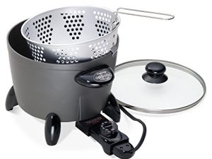 Presto 06003 Options Multicuiseur/cuiseur vapeur électrique