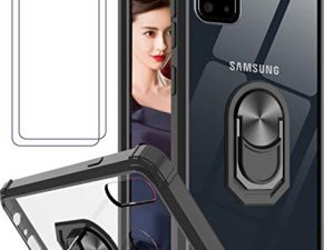 REAMOUNT Coque Samsung Galaxy S20 FE avec
