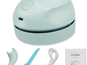 Aspirateur de bureau charge USB avec brosse