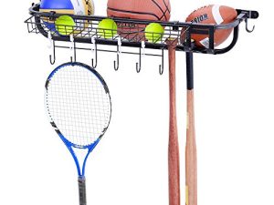 Mythinglogic Organisateur d'équipement de sport de garage