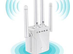 Répéteur WiFi xiaoniubenben jusqu'à 1200 Mbps
