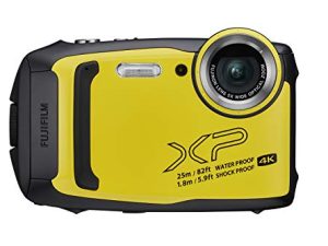 Appareil photo numérique étanche FinePix XP140 de