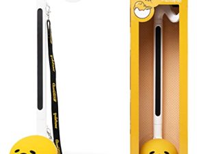 Otamatone Deluxe [Sanrio Gudetama] Synthétiseur portable pour