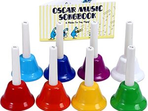 Clochettes MINIARTIS pour enfants | Ensemble de