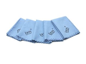 Summina 5 pcs Microfibre Nettoyage Polissage Polissage