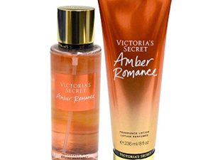 Victoria Secret Amber Romance Ensemble Brume Corporelle