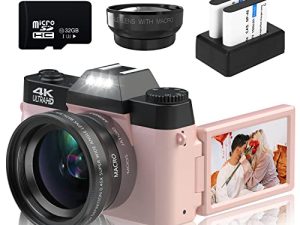 Appareils photo numériques pour la photographie