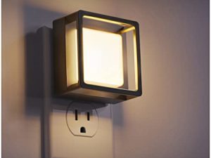 Veilleuse LED DORESshop à brancher sur le