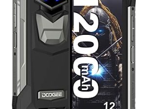 DOOGEE S89 PRO Smartphone robuste (2022)