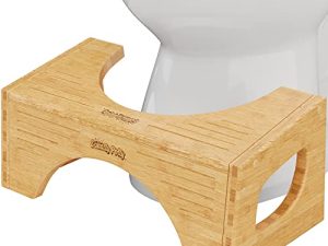 Squatty Potty Le tabouret de toilette original