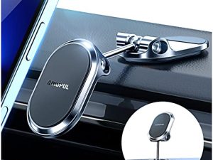 Support de téléphone magnétique pour voiture Mise