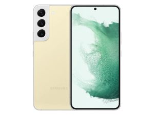 Samsung Galaxy S22+ Plus 256 Go Crème