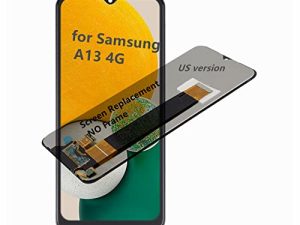 Pour Samsung Galaxy A13 Remplacement d'écran 4G