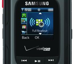 Samsung Convoy 3