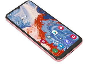 Smartphone débloqué réseau 5G M12S Ultra Phone
