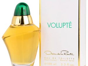 Oscar De La Renta Volupté Eau De