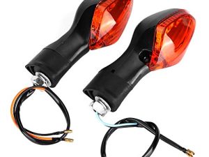 Akozon Clignotants 1 paire d'accessoires modifiés pour