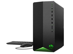 Ordinateur de bureau de jeu HP Pavilion