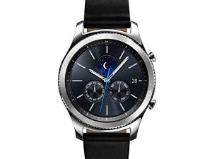 SAMSUNG Gear S3 Classic Smartwatch (Bluetooth)