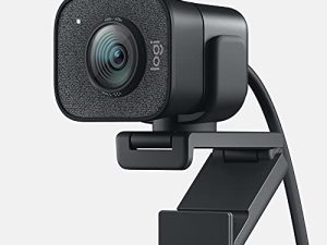 Webcam Logitech for Creators StreamCam Premium pour