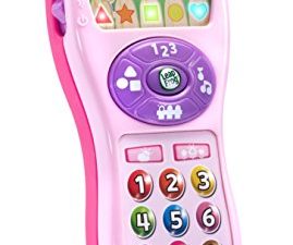 LeapFrog Violet's Learning Lights Télécommande Rose