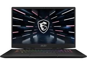 Ordinateur portable de jeu MSI Stealth GS77