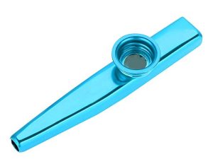 Kazoo métal alliage Kazoo Harmonica bouche flûte