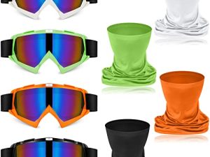 Pcs Moto Dirt Bike Lunettes pour Hommes