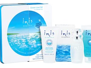 Inis l'énergie de la mer Coffret cadeau
