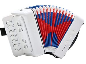 Accordéon pour enfants 10 touches Accordéons à