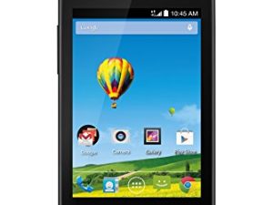 Mobile Prépayé ZTE Zinger 4G LTE Smartphone