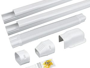 Mxclimate 3" 9Ft Kit de couverture de