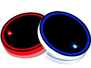 Boao Lot de 2 porte-gobelets pour voiture