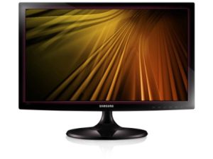 Moniteur à écran LED Samsung 390 S27C390H