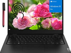 Ordinateur portable professionnel Lenovo 14" FHD à