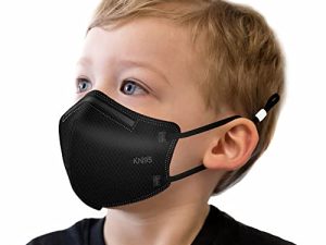 Lot de 25 masques KN95 pour enfants