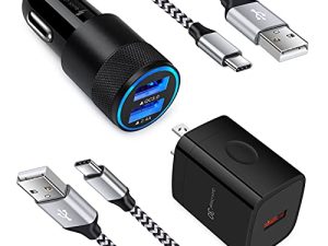 Chargeur rapide USB C pour Samsung Galaxy