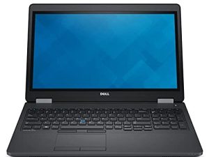 Ordinateur portable Dell Latitude E5550 15