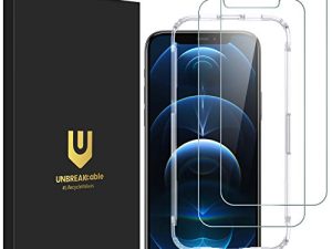 UNBREAKcable Protecteur d'écran en verre trempé incassable