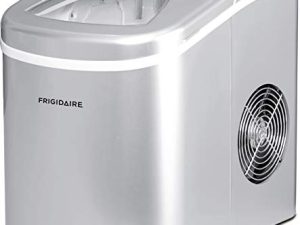 Frigidaire EFIC118-SILVER-KL Machine à glaçons