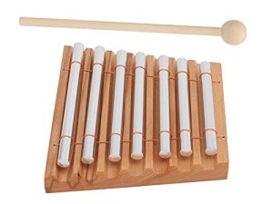 Carillon énergétique avec maillet Carillons à main
